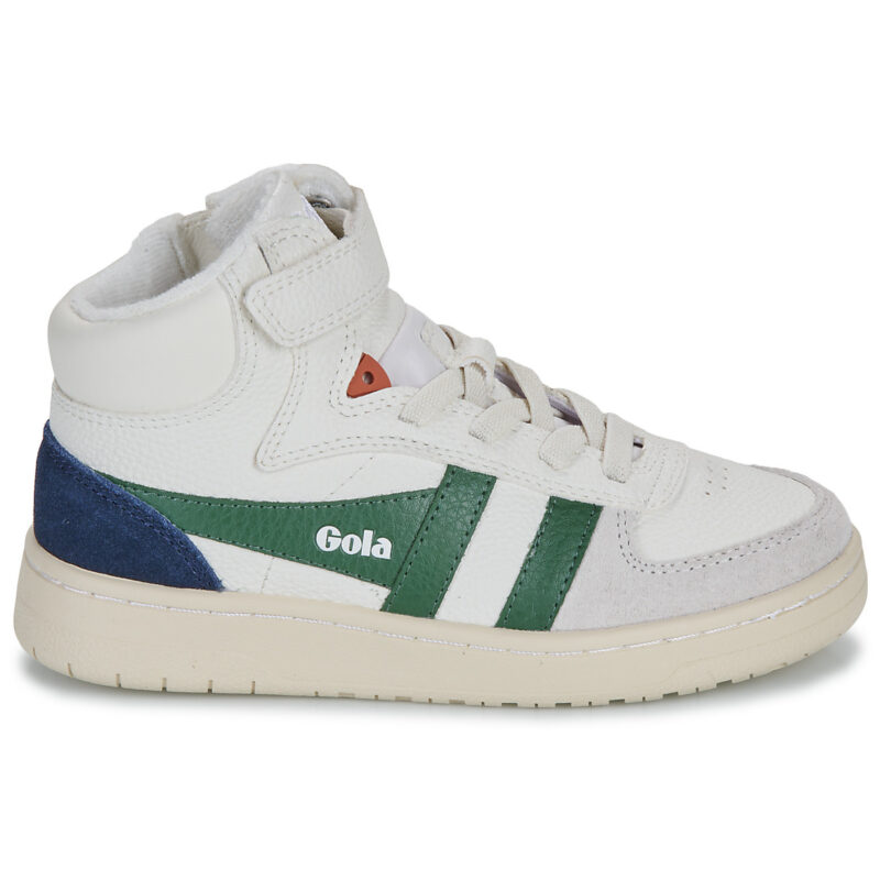 Gola Zapatillas blancas Talon para ni&ntilde;o - 2