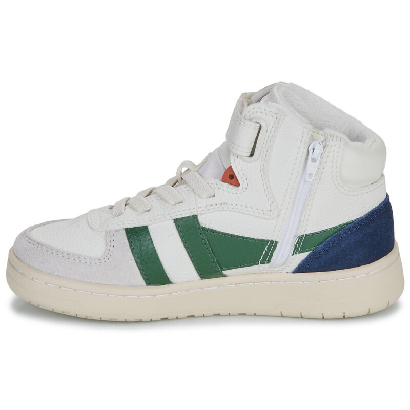 Gola Zapatillas blancas Talon para ni&ntilde;o - 4