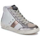 Meline  MELIBO  Bianco -  Sneakers alte Donna - 1