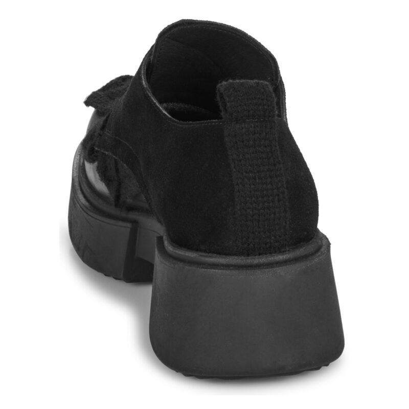 Papucei MOLIE Schwarz Derby Damen - 5