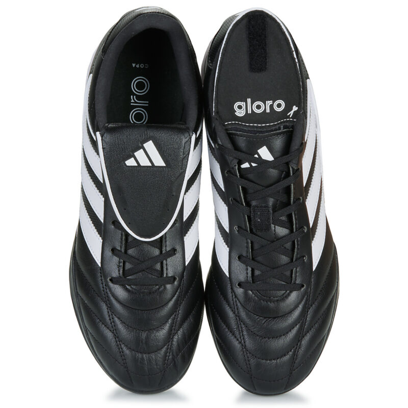 Chaussures de football adidas COPA GLORO II TF noires pour femmes - Taille 6