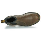 Dr. Martens 2976 DMS OLIVE GRIZZLY Marrone Stivaletti Donna - 6