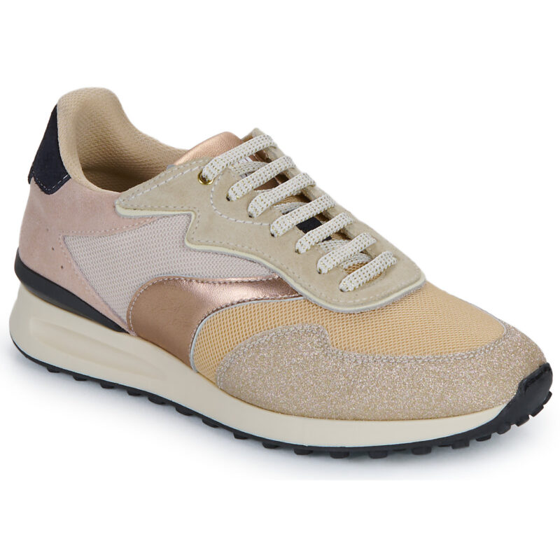 Caval WAVES Beige Baskets basses Femme - 1