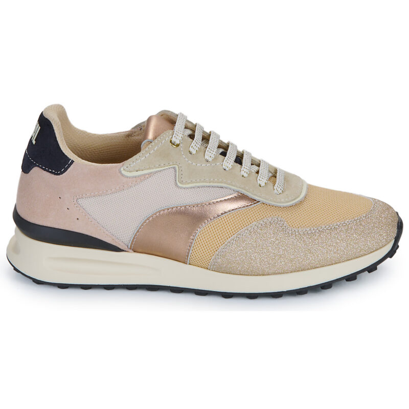 Caval WAVES Beige Baskets basses Femme - 2