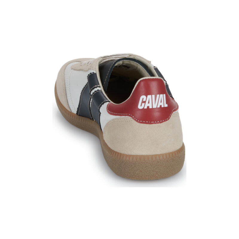Caval  LA PULSE  Beige -  Sneakers basse Donna - 5