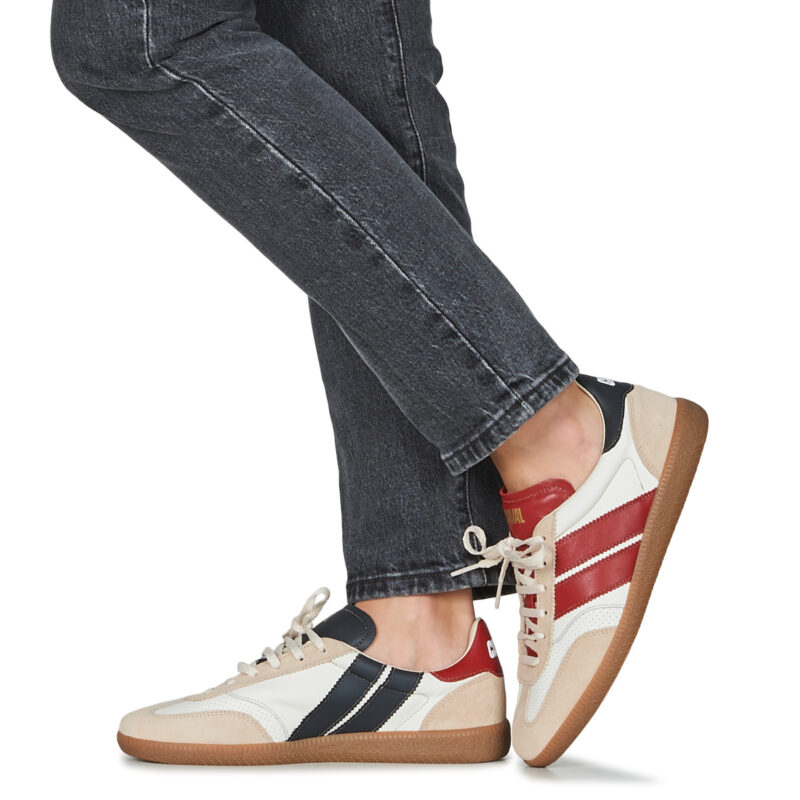 Caval  LA PULSE  Beige -  Sneakers basse Donna - 8