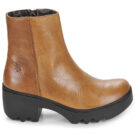 Fly London TOOR Marrone Stivaletti Donna - 2
