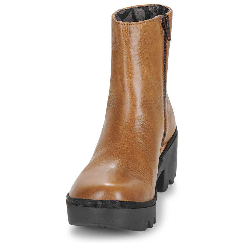 Fly London TOOR Marrone Stivaletti Donna - 3