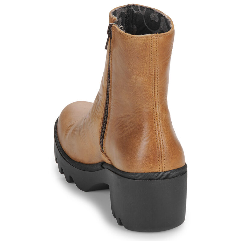 Fly London TOOR Marrone Stivaletti Donna - 5