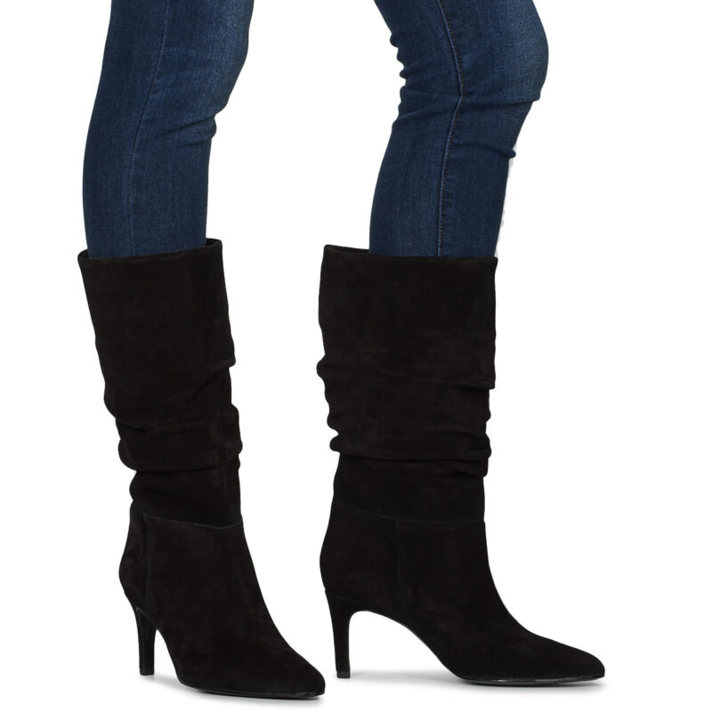 Freelance CELESTE 65 Nero Stivali con tacco Donna - 8