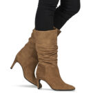Freelance CELESTE 65 Marrone Stivali con tacco Donna - 8