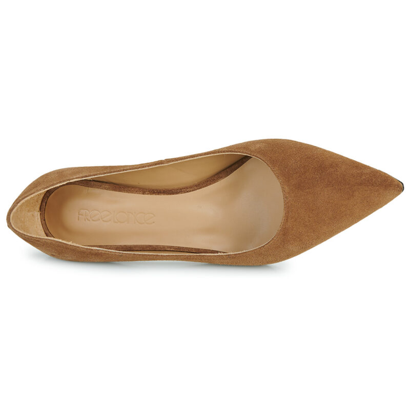 Freelance IRIS 65 Beige Décolleté Donna - 6