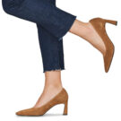 Freelance IRIS 65 Beige Décolleté Donna - 8