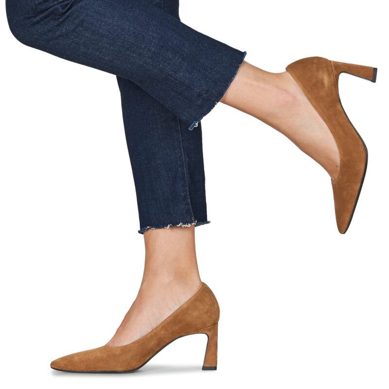 Freelance IRIS 65 Beige Décolleté Donna - 8