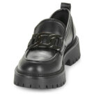Xti 143291-BLACK Schwarze Damen-Loafer - 3