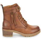 Refresh 172241-CAMEL Marrone Stivaletti Donna - 2