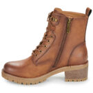 Refresh 172241-CAMEL Marrone Stivaletti Donna - 4