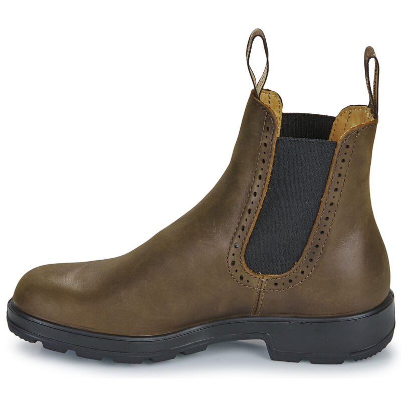 Blundstone HIGH TOP ORIGINAL CHELSEA BOOTS Marrone Stivaletti Donna - 4