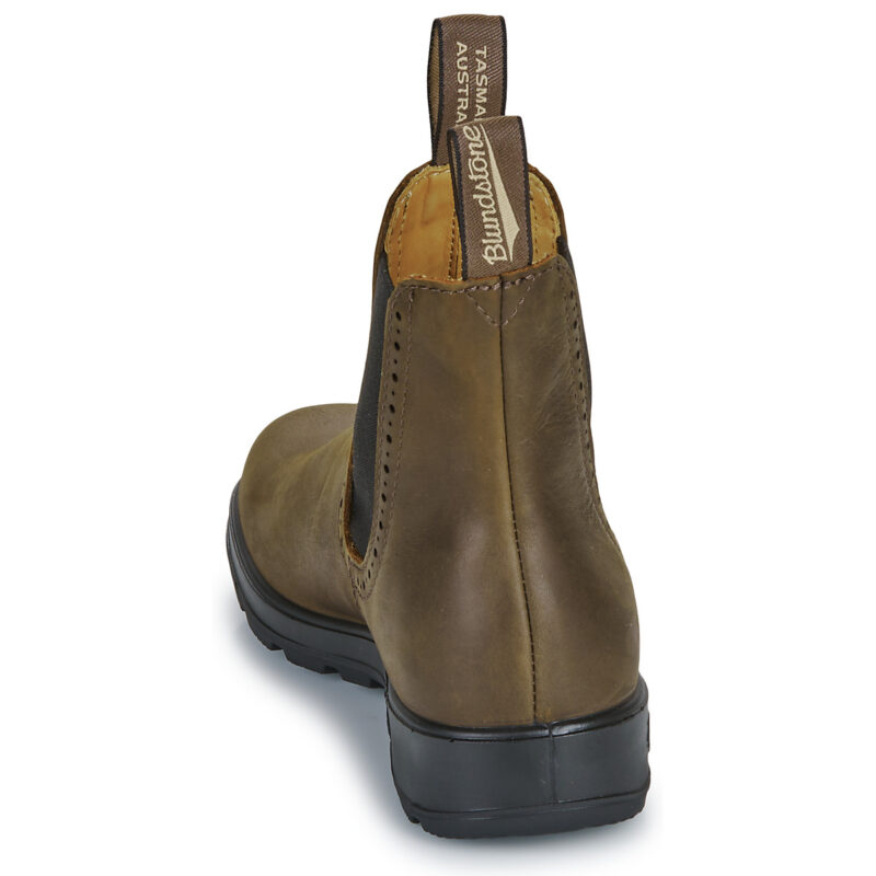 Blundstone HIGH TOP ORIGINAL CHELSEA BOOTS Marrone Stivaletti Donna - 5