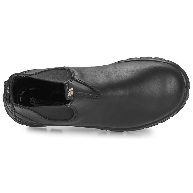 Blundstone LUG CHELSEA BOOTS Nero Stivaletti Donna - 6