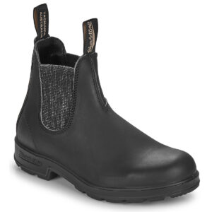 Blundstone  ORIGINAL CHELSEA BOOTS - GLITTER ELA  Nero -  Stivaletti Donna