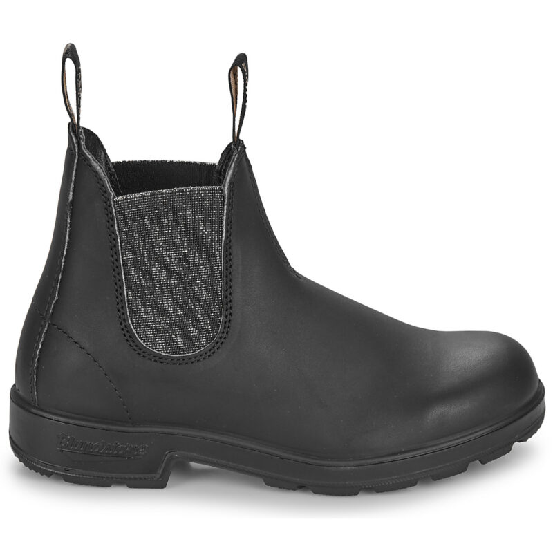 Blundstone ORIGINAL CHELSEA BOOTS - GLITTER ELA Nero Stivaletti Donna - 2