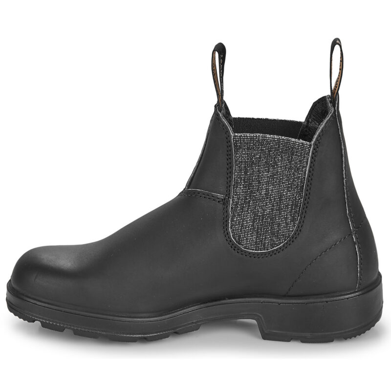 Blundstone ORIGINAL CHELSEA BOOTS - GLITTER ELA Nero Stivaletti Donna - 4