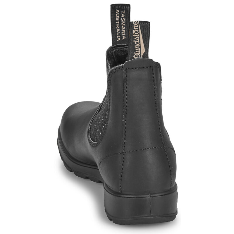 Blundstone ORIGINAL CHELSEA BOOTS - GLITTER ELA Nero Stivaletti Donna - 5