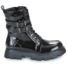 Kaporal SHAWA Schwarz Stiefeletten Damen - 2