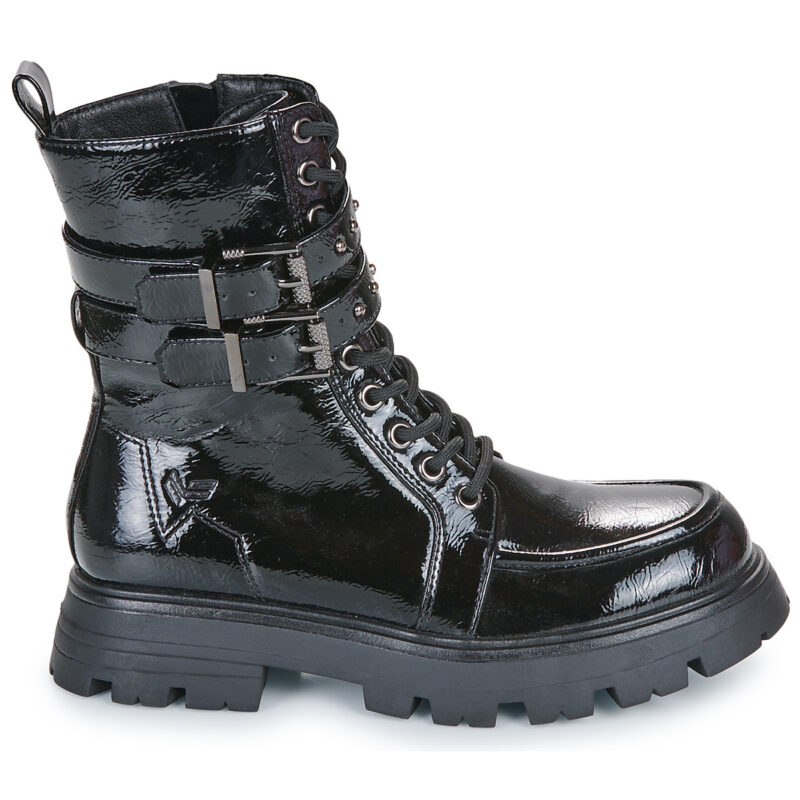Kaporal SHAWA Schwarz Stiefeletten Damen - 2