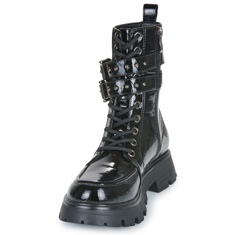 Kaporal SHAWA Schwarz Stiefeletten Damen - 3