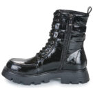 Kaporal SHAWA Schwarz Stiefeletten Damen - 4