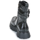 Kaporal SHAWA Schwarz Stiefeletten Damen - 5