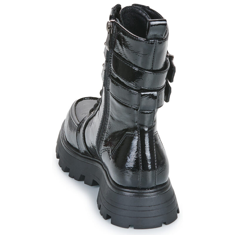 Kaporal SHAWA Schwarz Stiefeletten Damen - 5
