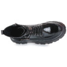 Kaporal SHAWA Schwarz Stiefeletten Damen - 6