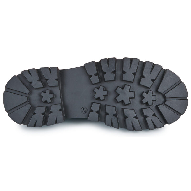 Kaporal SHAWA Schwarz Stiefeletten Damen - 7