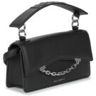 Femme Karl Lagerfeld Sac &agrave; main noir pour femme K/SEVEN GRAINY CB - 2