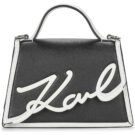 Karl Lagerfeld K/SIGNATURE 2.0 SP SM CB Nero Borse a spalla Donna - 1