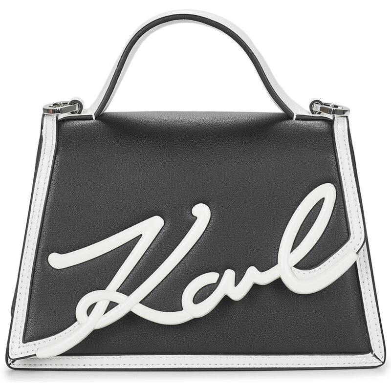 Karl Lagerfeld K/SIGNATURE 2.0 SP SM CB Nero Borse a spalla Donna - 1