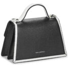 Karl Lagerfeld K/SIGNATURE 2.0 SP SM CB Nero Borse a spalla Donna - 2