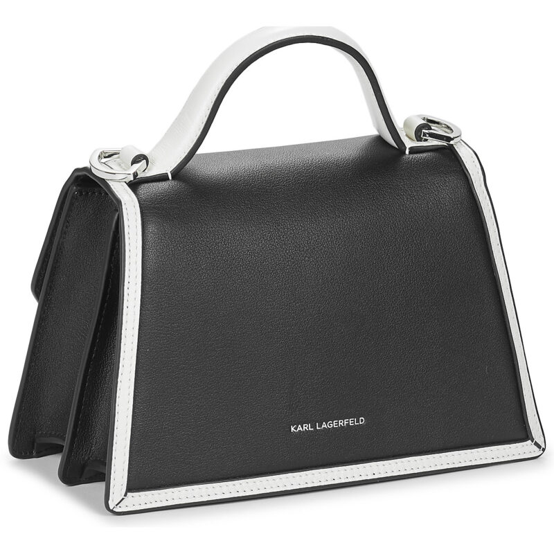 Karl Lagerfeld K/SIGNATURE 2.0 SP SM CB Nero Borse a spalla Donna - 2