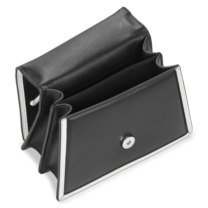 Karl Lagerfeld K/SIGNATURE 2.0 SP SM CB Nero Borse a spalla Donna - 5