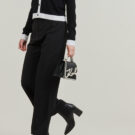 Karl Lagerfeld K/SIGNATURE 2.0 SP SM CB Nero Borse a spalla Donna - 6