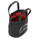 Donna Karl Lagerfeld RSG NYLON MINI TOTE Nero Borsetta Donna - 5