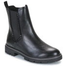 Marco Tozzi EVOC Nero Stiefel Damen - 1