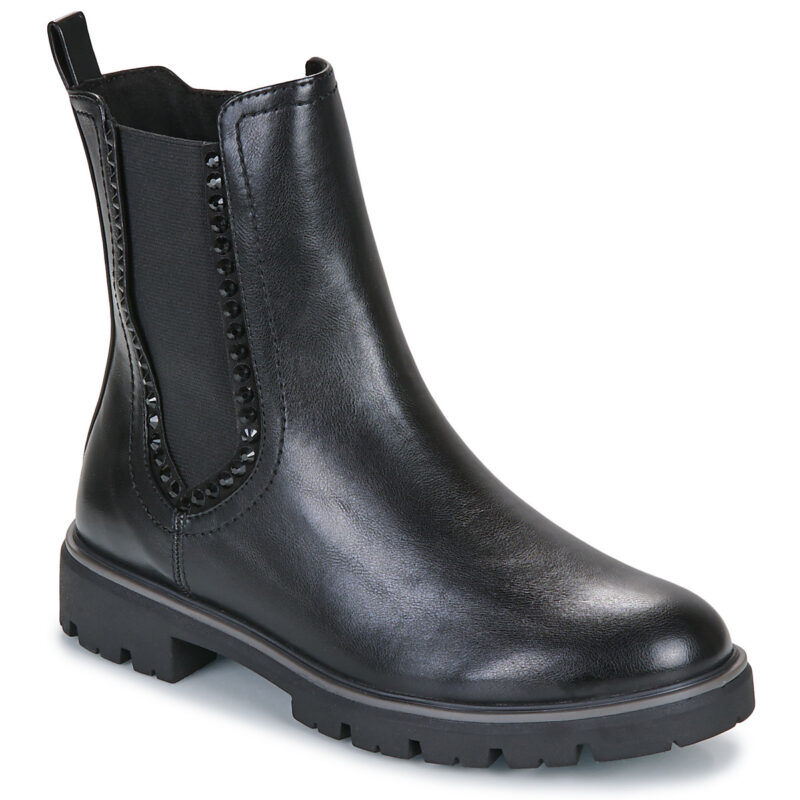 Marco Tozzi EVOC Nero Stiefel Damen - 1