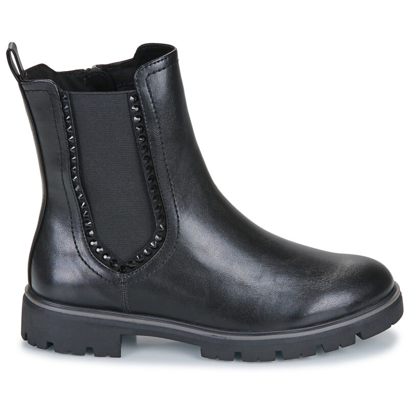 Marco Tozzi EVOC Nero Stiefel Damen - 2