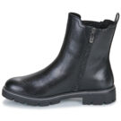Marco Tozzi EVOC Nero Stiefel Damen - 4