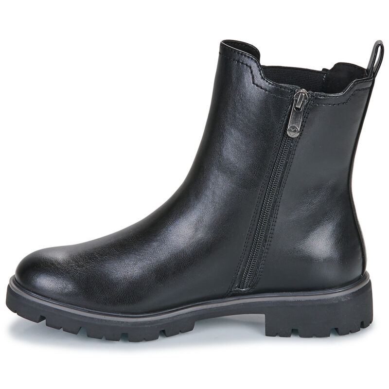 Marco Tozzi EVOC Nero Stiefel Damen - 4