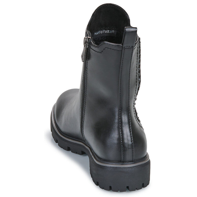 Marco Tozzi EVOC Nero Stiefel Damen - 5